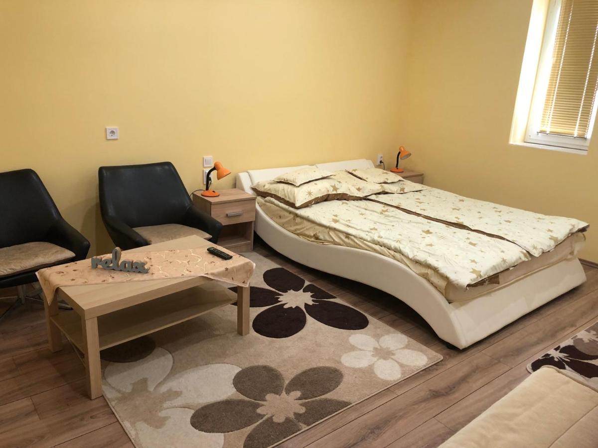 Гостьовий будинок Relax Богач Екстер'єр фото