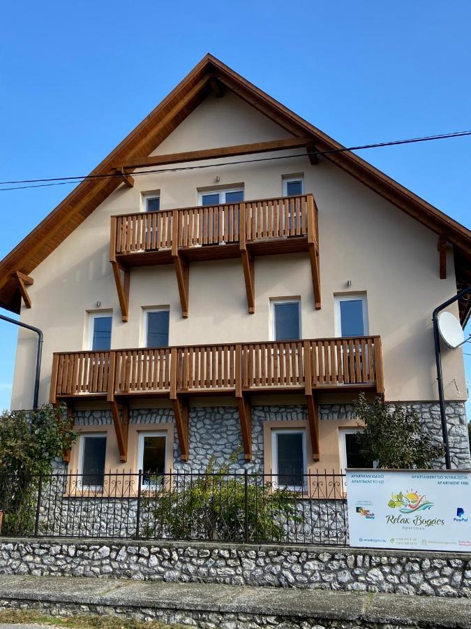 Гостьовий будинок Relax Богач Екстер'єр фото